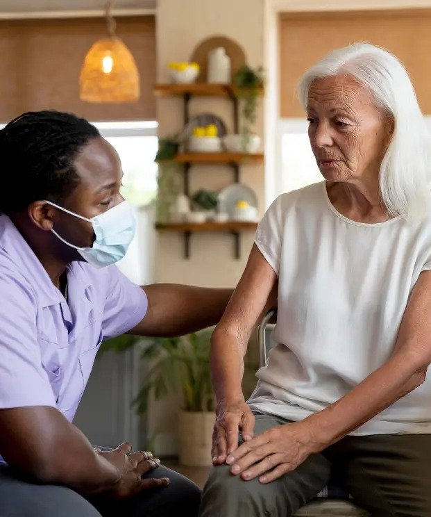 Non emergency medical transportation for seniors and mobility-limited passengers in Hawthorne, California