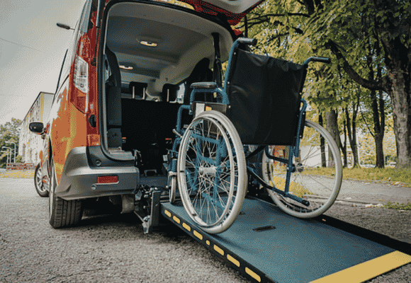 Medical Transportation to and from Children’s Hospital Los Angeles