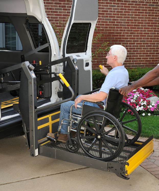 Non Emergency Medical Transportation in Norwalk