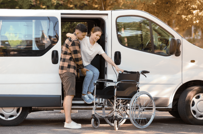 Non Emergency Medical Transportation in Oakland