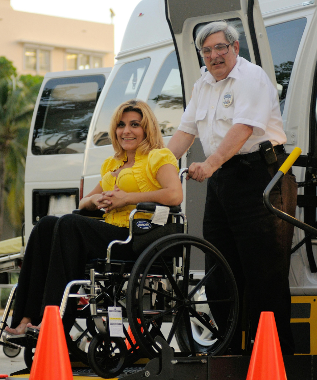 Non Emergency Medical Transportation Services in Downey