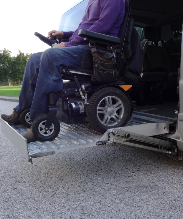 Non Emergency Medical Transportation Services in Lakewood