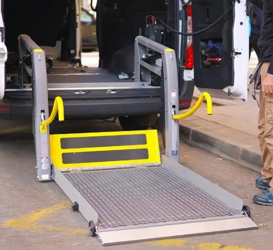 Non Emergency Medical Transportation in California USA Wheelchair, Stretcher, Dialysis & Senior Transport