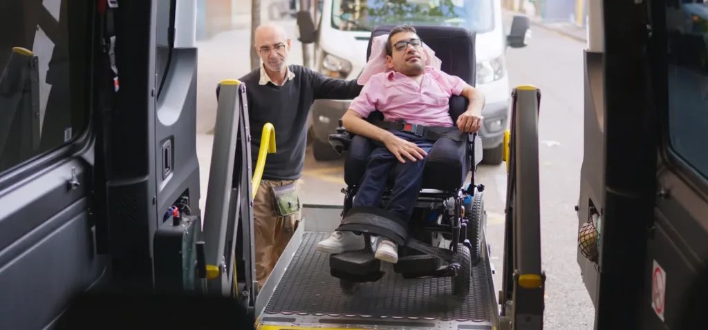 Non Emergency Medical Transportation in Encino