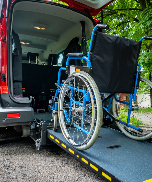 Non Emergency Medical Transportation in Palo Alto
