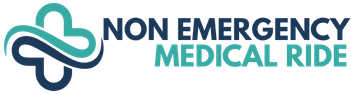 NON EMERGENCY Medical Ride - Logo